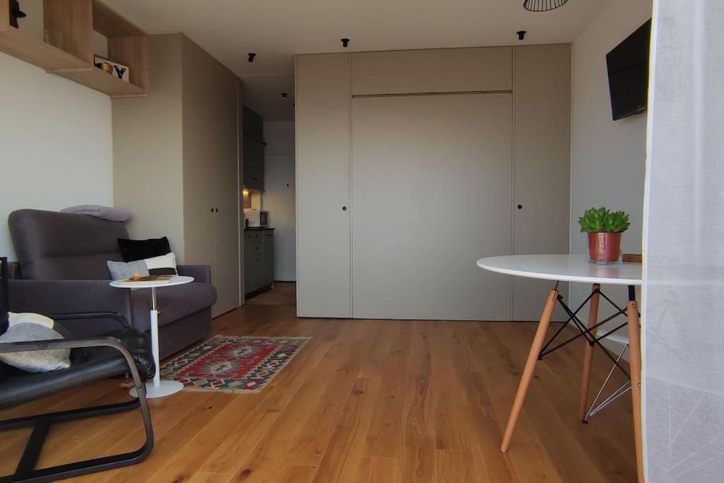 Apartamento Estudio Con Impresionantes Vistas En Centro Alicante