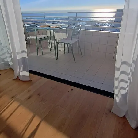 Estudio Con Impresionantes Vistas En Alicante Centro Exterior foto